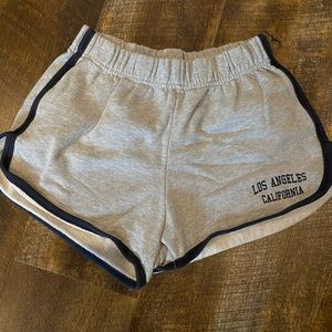 brandy lounge shorts